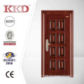 0.8/1.5mm Deep Pressed Security Steel Door KKD-102